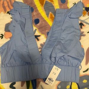 Abercrombie crop top